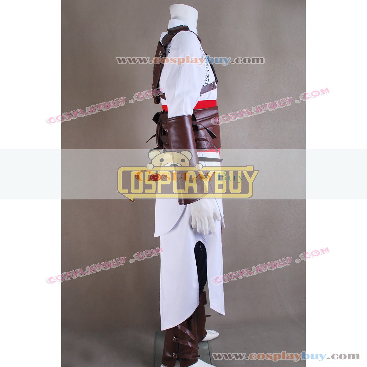 Assassin S Creed Cosplay Altair Ibn La Ahad Outfits