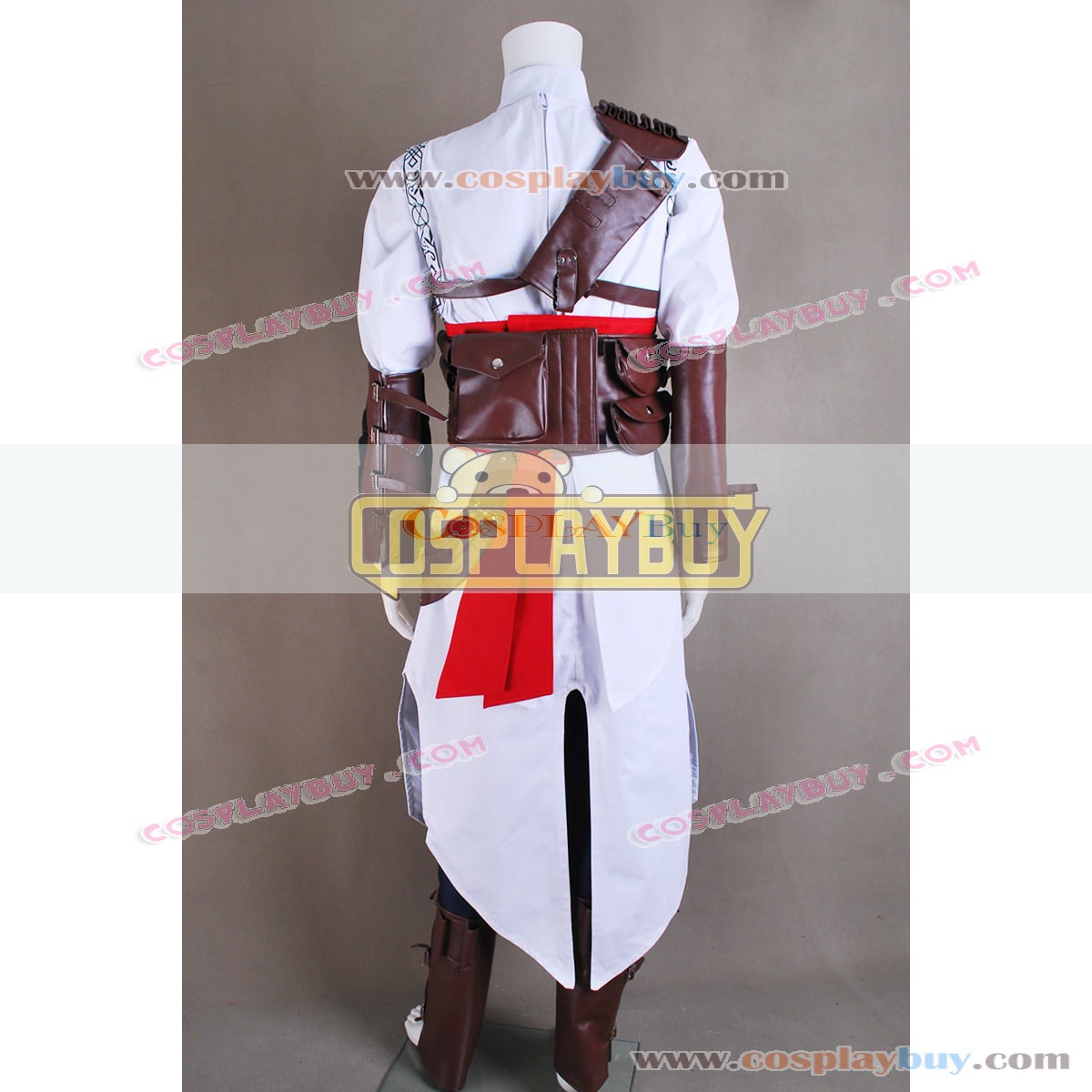 Assassin S Creed Cosplay Altair Ibn La Ahad Outfits