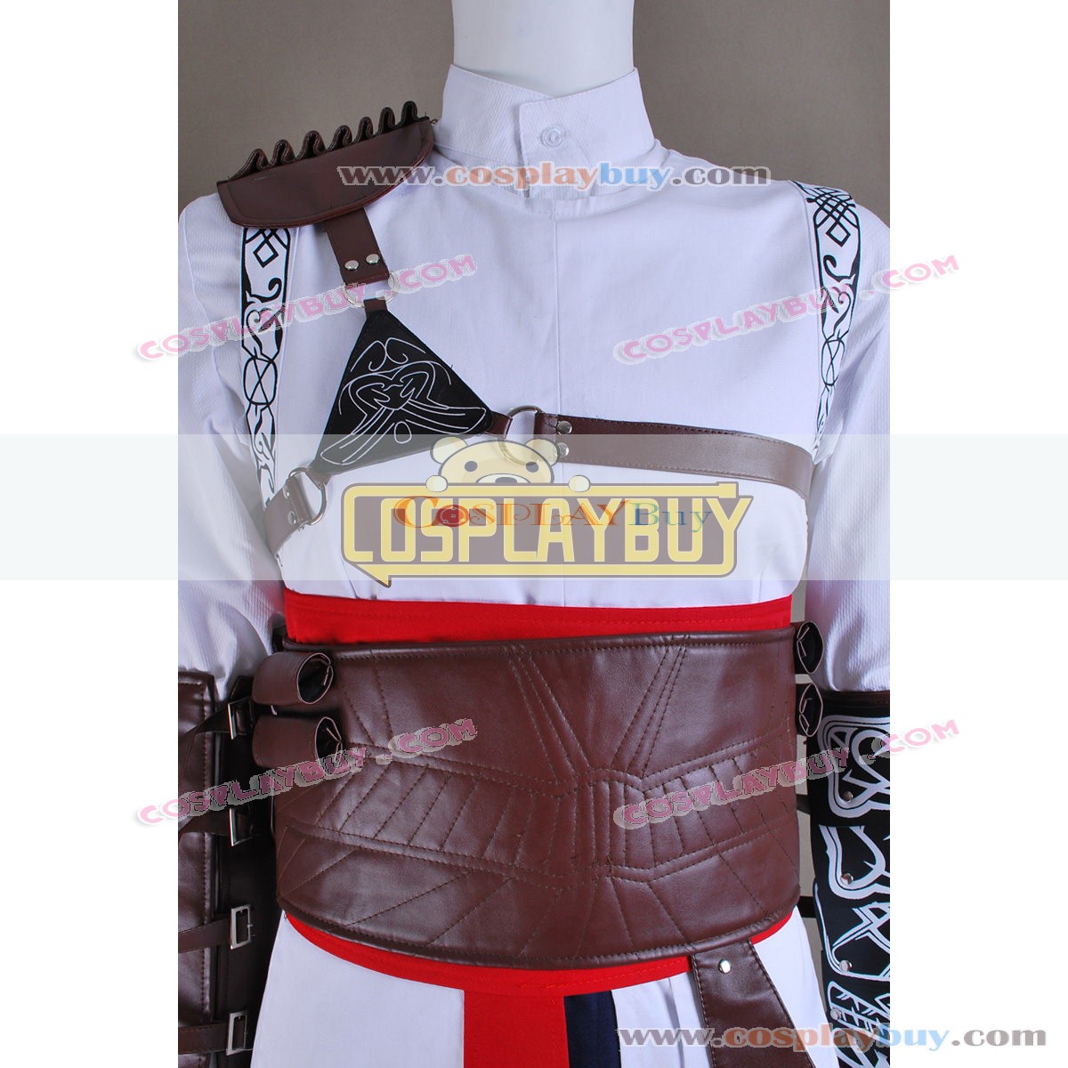 Assassin S Creed Cosplay Altair Ibn La Ahad Outfits