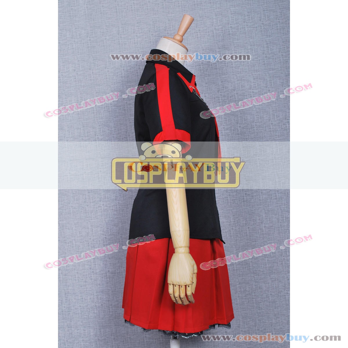 Blood C Cosplay Saya Kisaragi Girl Uniform