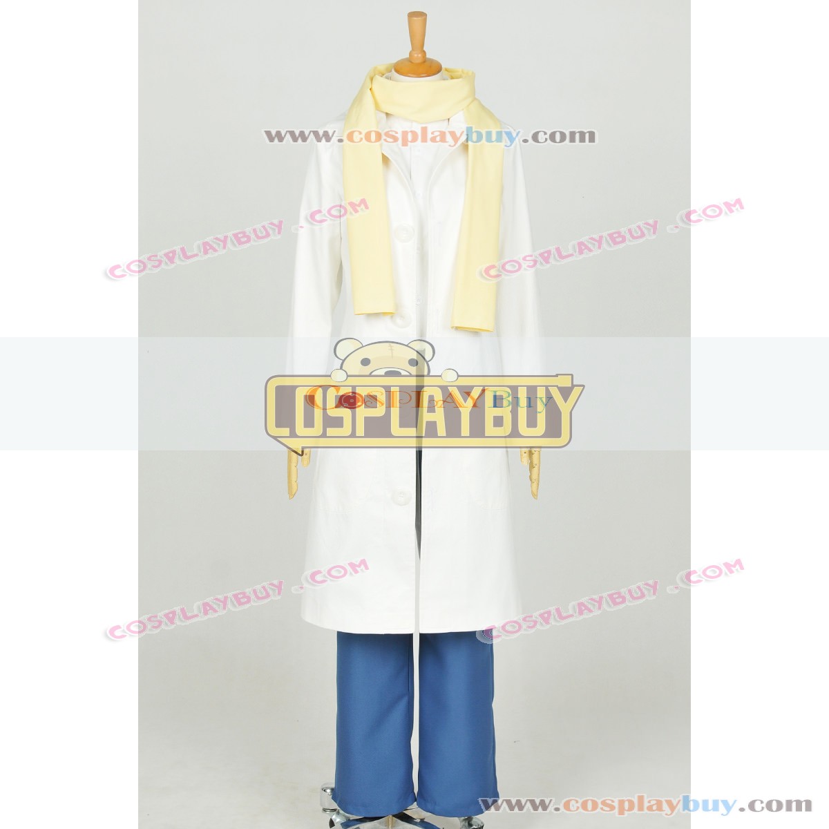 Dramatical Murder Cosplay DMMD Clear Costume Full Set High Quality Anime Clothes