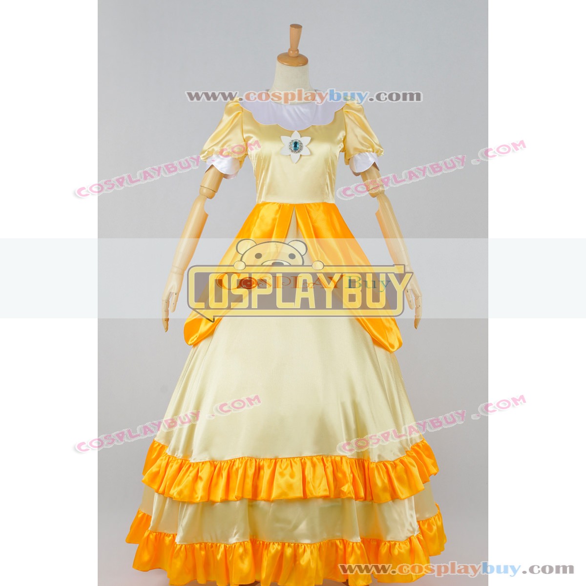 Mario Daisy Dress