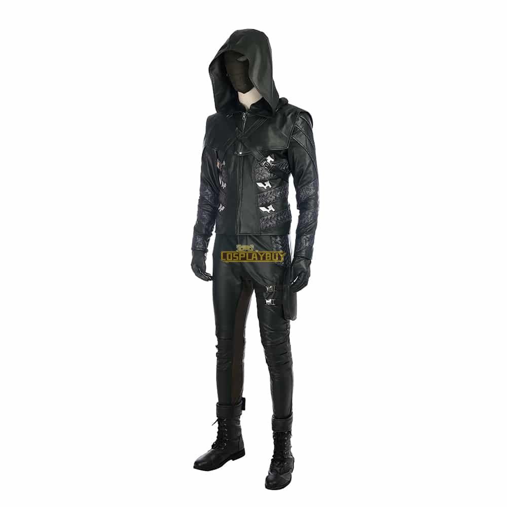 Arrow Season 5 Prometheus Costume Cosplay Buy UK