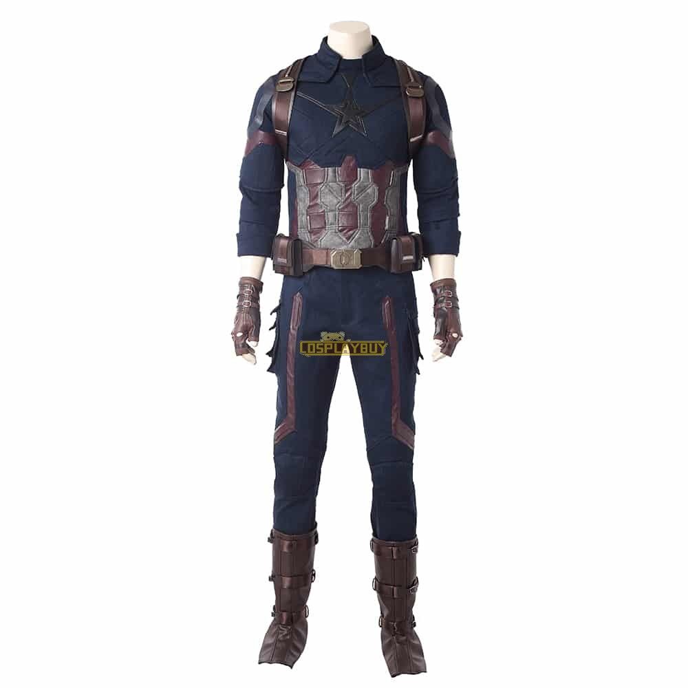 Captain america boots infinity war outlet