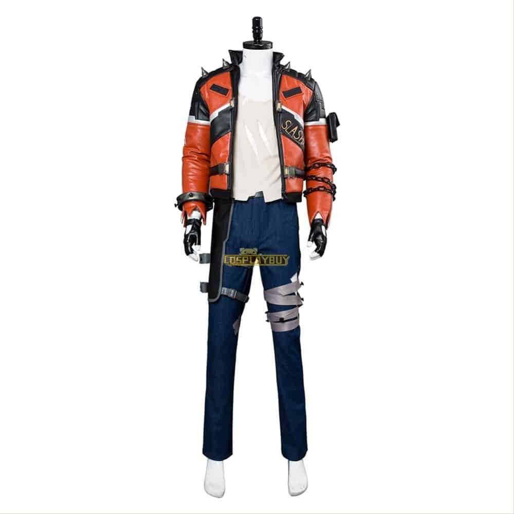 Soldier 76 shop cosplay jacket