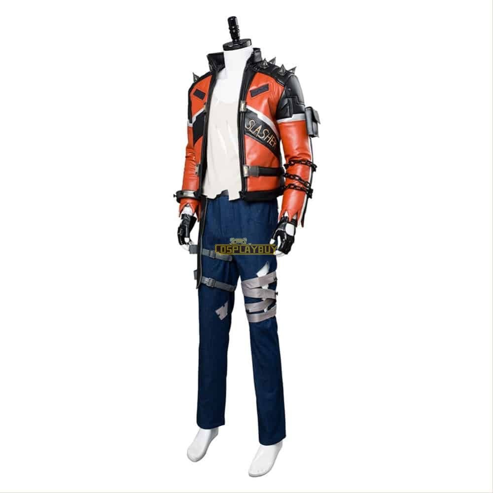 Slasher hotsell 76 jacket