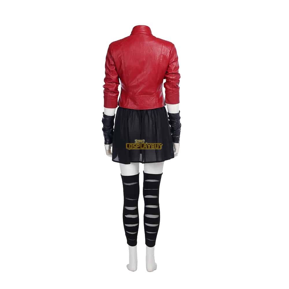 Scarlet witch jacket age of ultron store