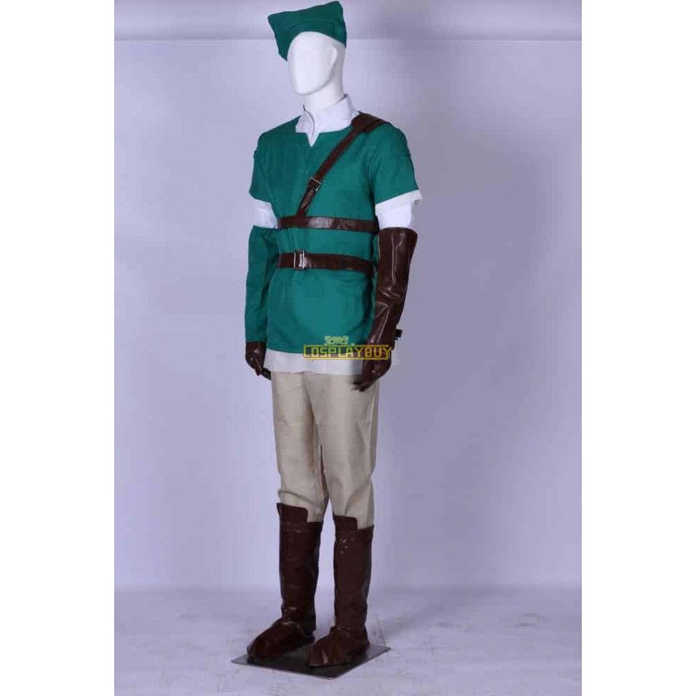 Link cosplay costume best sale