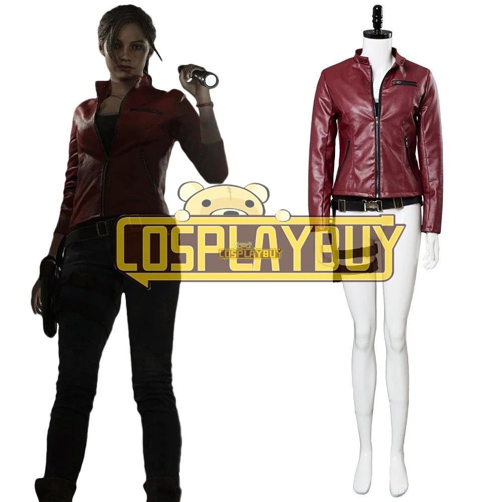 Resident evil 2 remake claire jacket sale