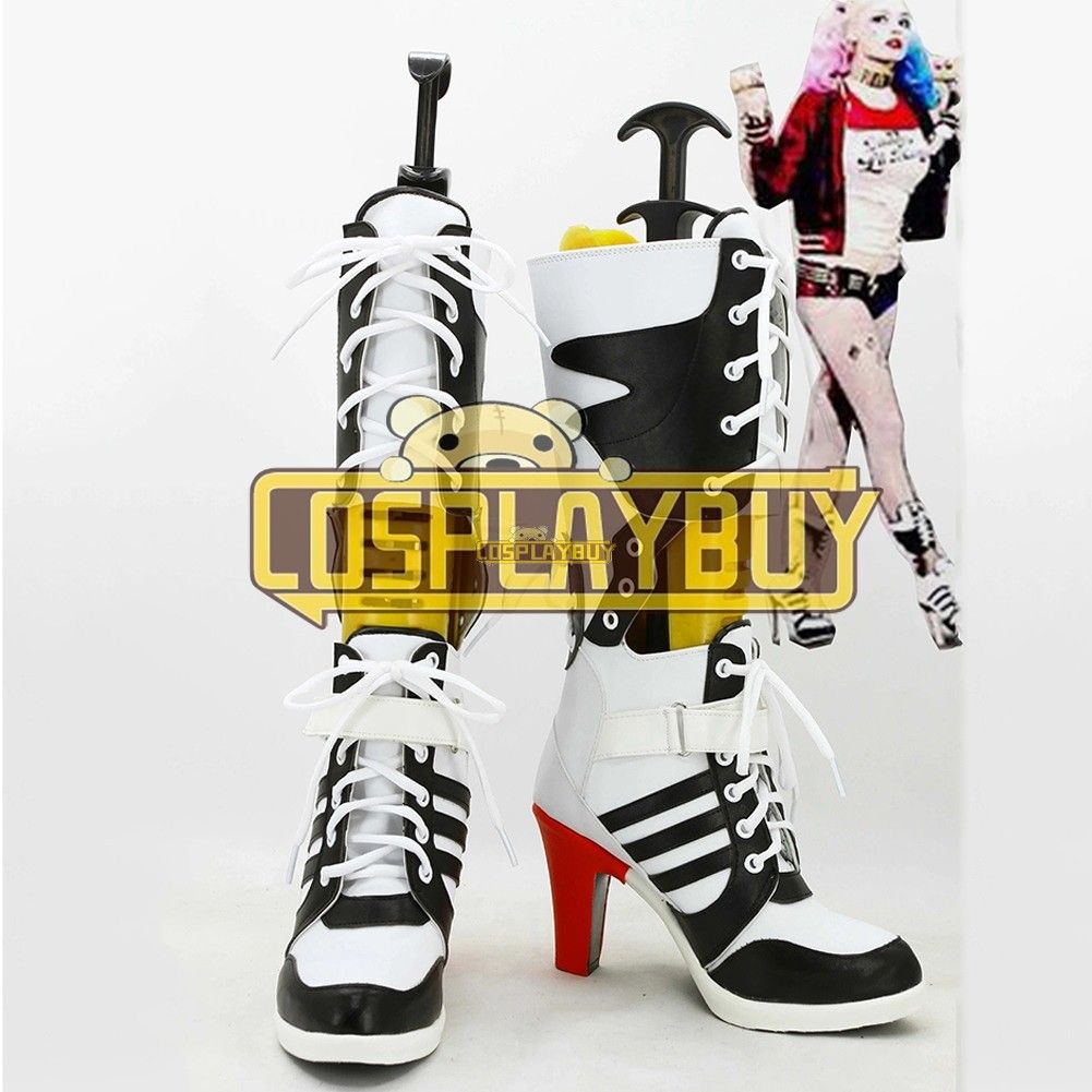 Harley quinn converse uk clearance