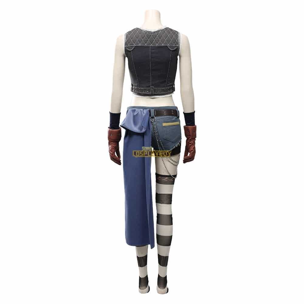 Kyrie costume top