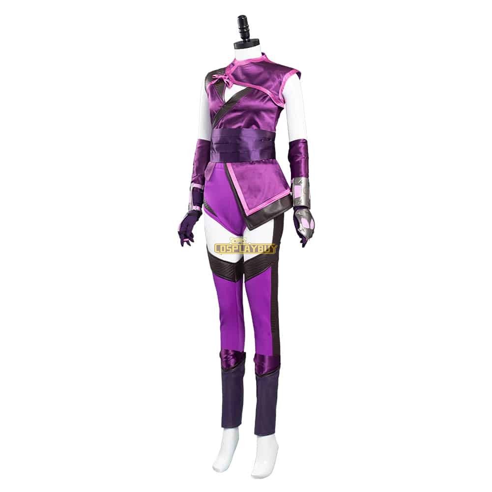 Mk mileena outlet costume
