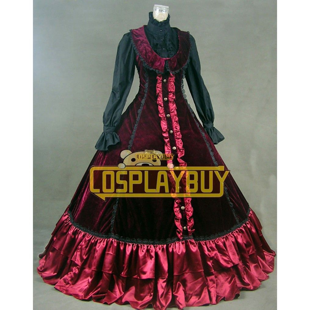 Lolita gown hot sale
