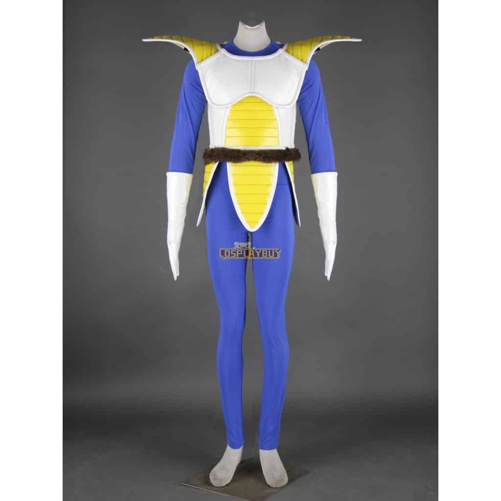 Dragon Ball Z Young Vegeta Costume Dragon Ball Costumes CosplayBuy