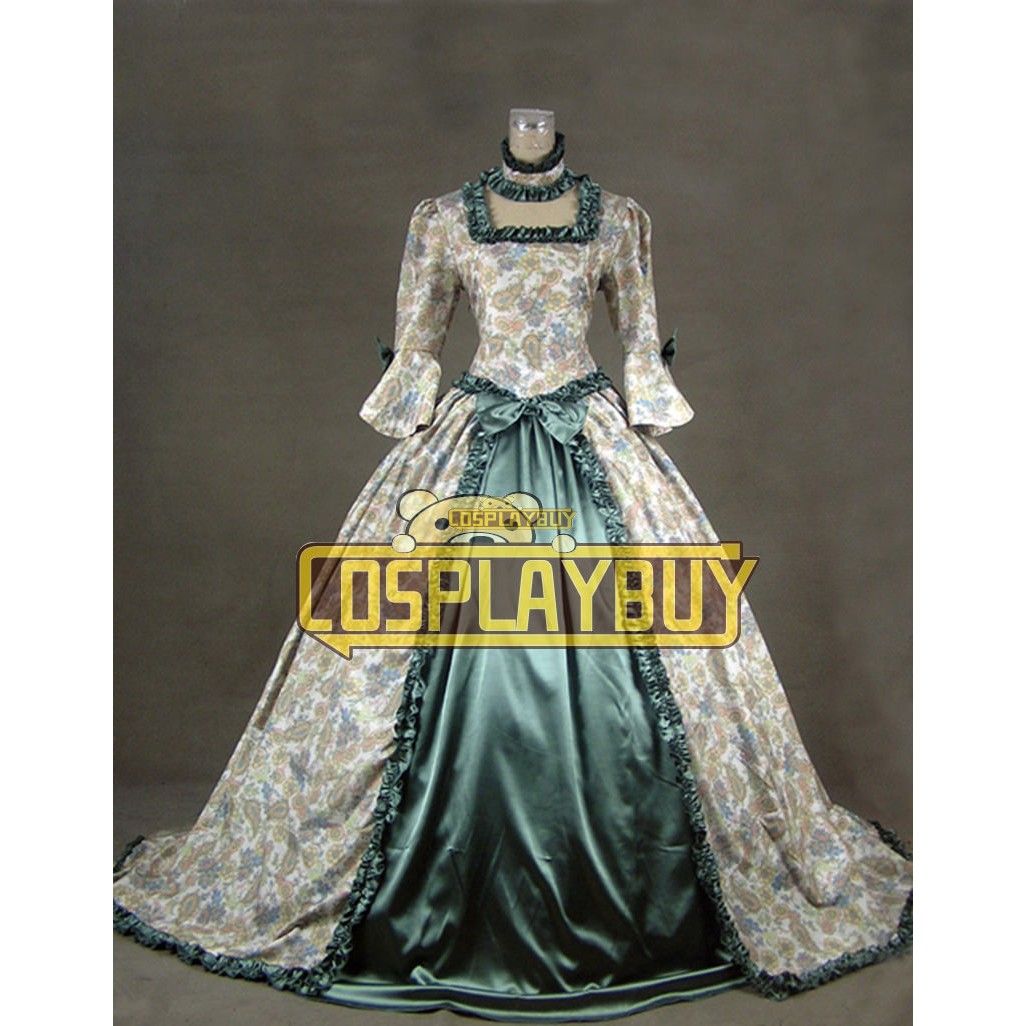Victorian Lolita Renaissance Wedding Gothic Lolita Dress Gown Prom