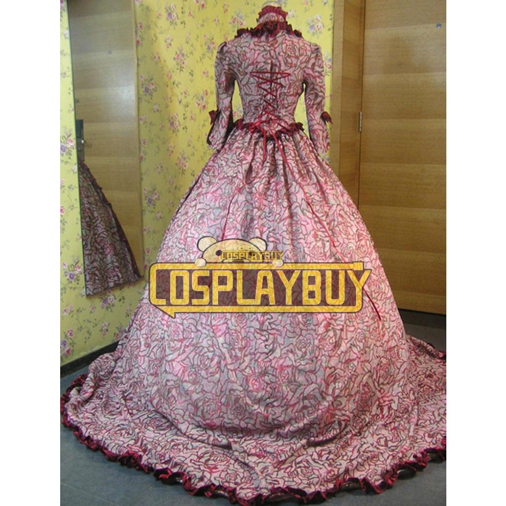 Victorian Lolita Renaissance Wedding Gothic Lolita Dress Gown Prom