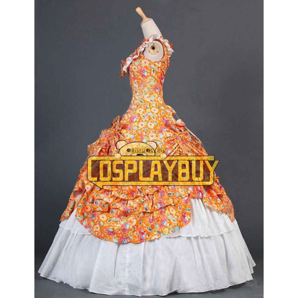 Lolita top ball gown