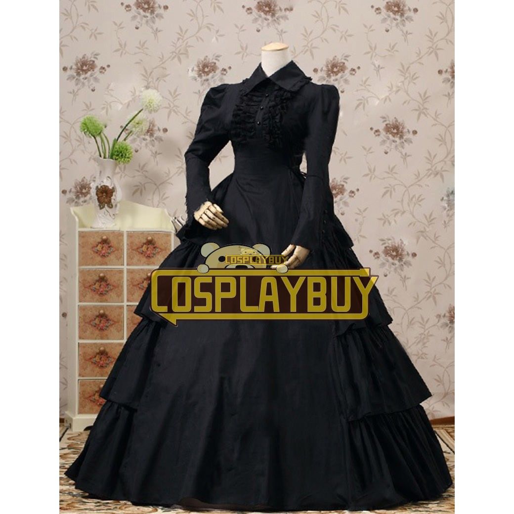Lolita vintage dress top
