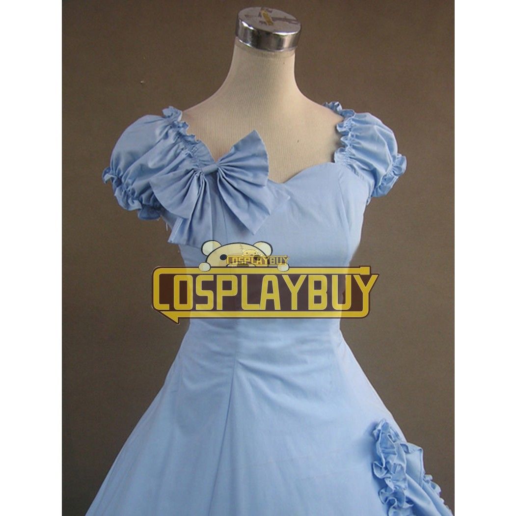 Belle discount sky dress