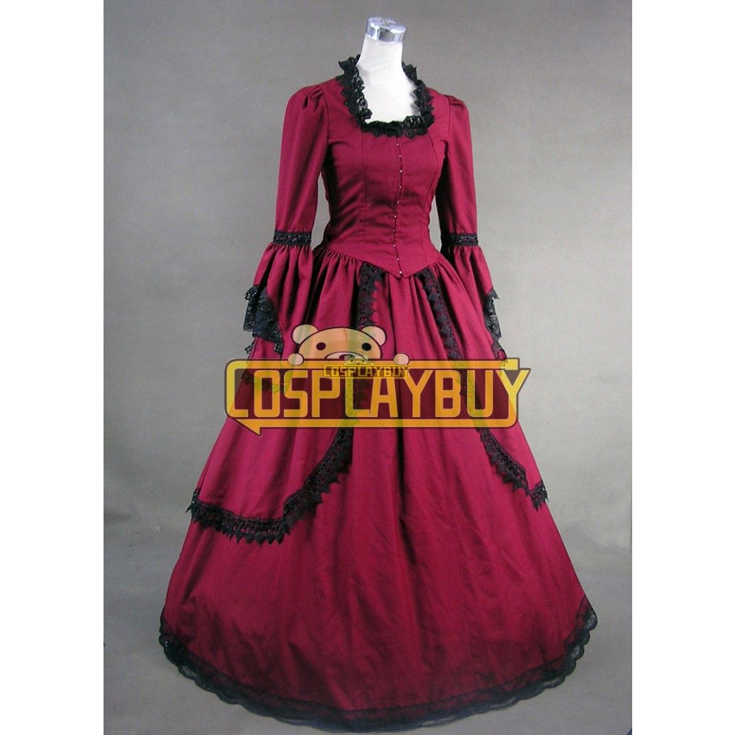 Lolita gown deals