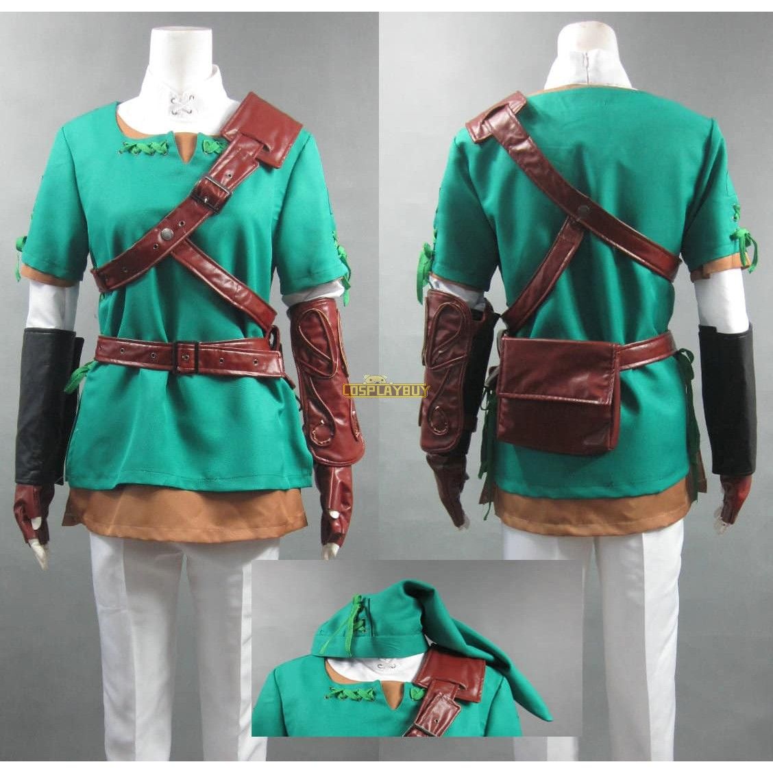 Link cosplay costume store