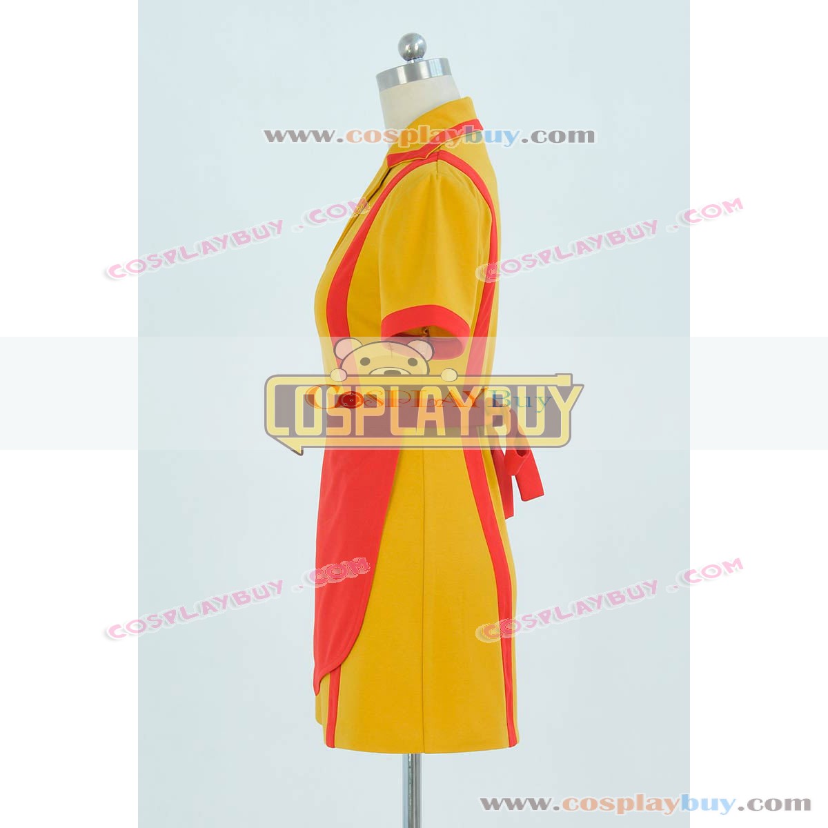 2 Broke Girls Max Black Caroline Wesbox 2 Broke Girls cosplay costume Max Black