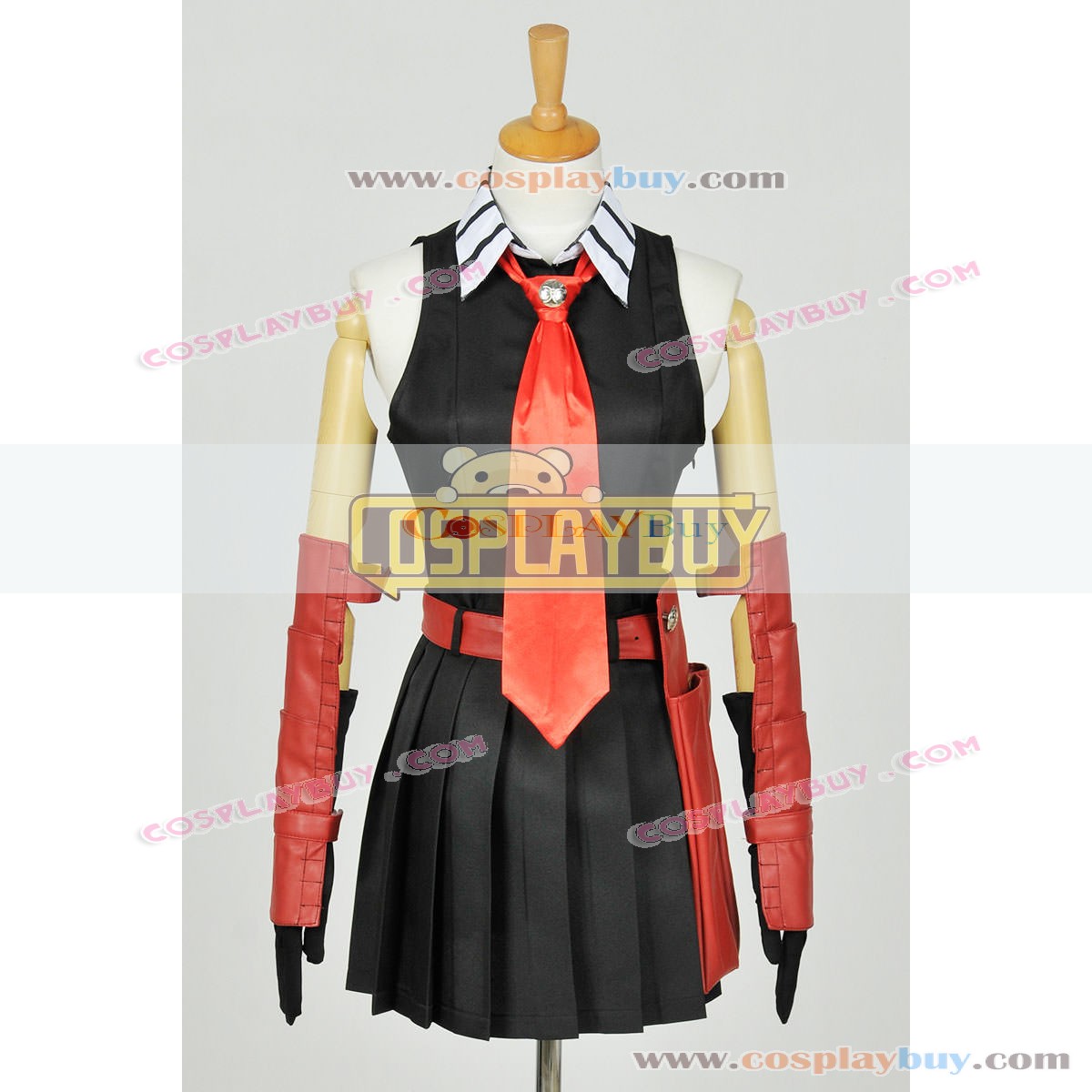 Get Wallpaper Akame Ga Kill Cosplay Night Raid Member Akame Uniform Costume For iPhone Free