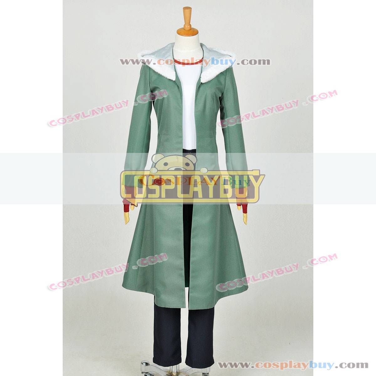 Wallpaper Akame Ga Kill Cosplay Night Raid Member Lubbock Costume Uniform Free HD