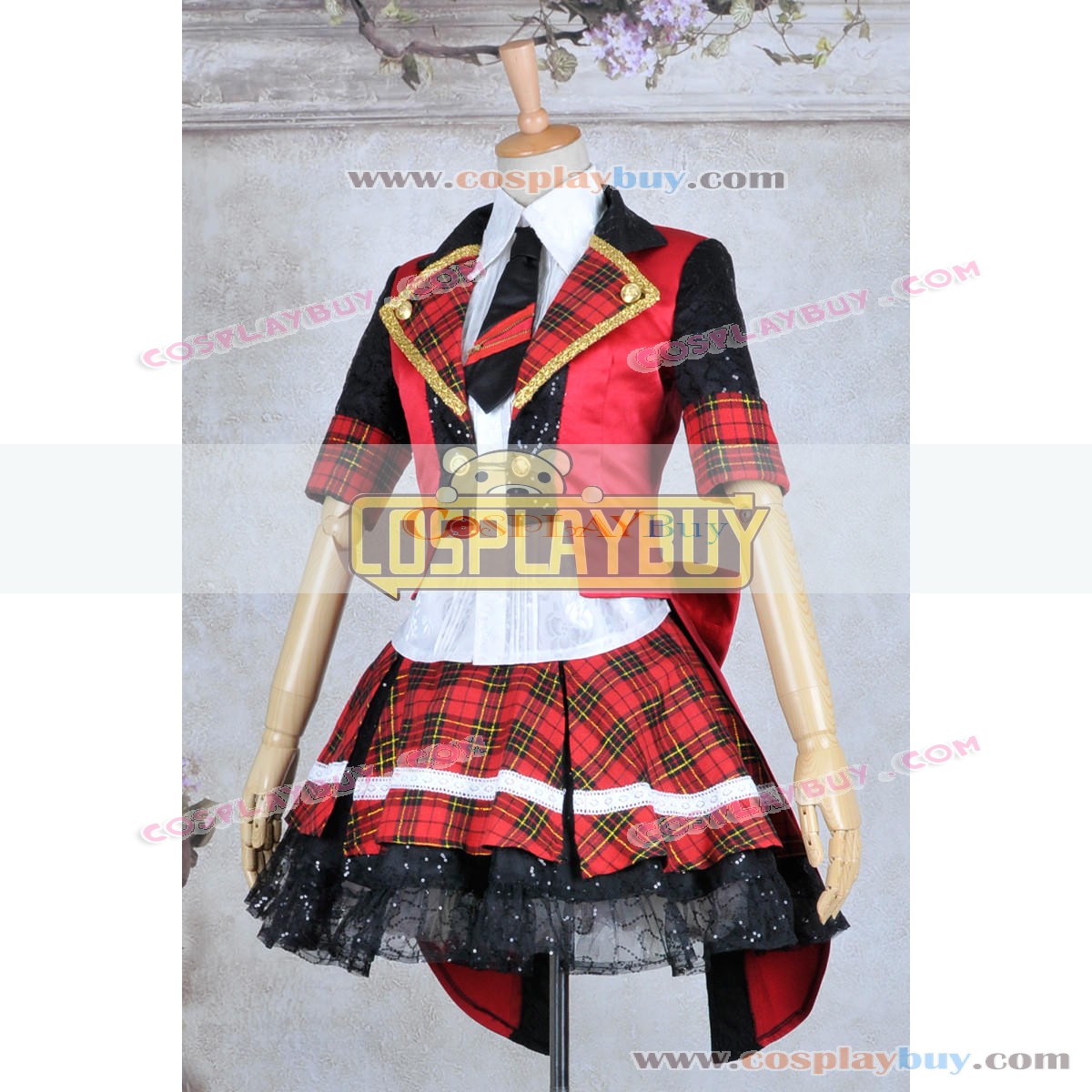 Akb0048 Cosplay Tomomi Itano Costume