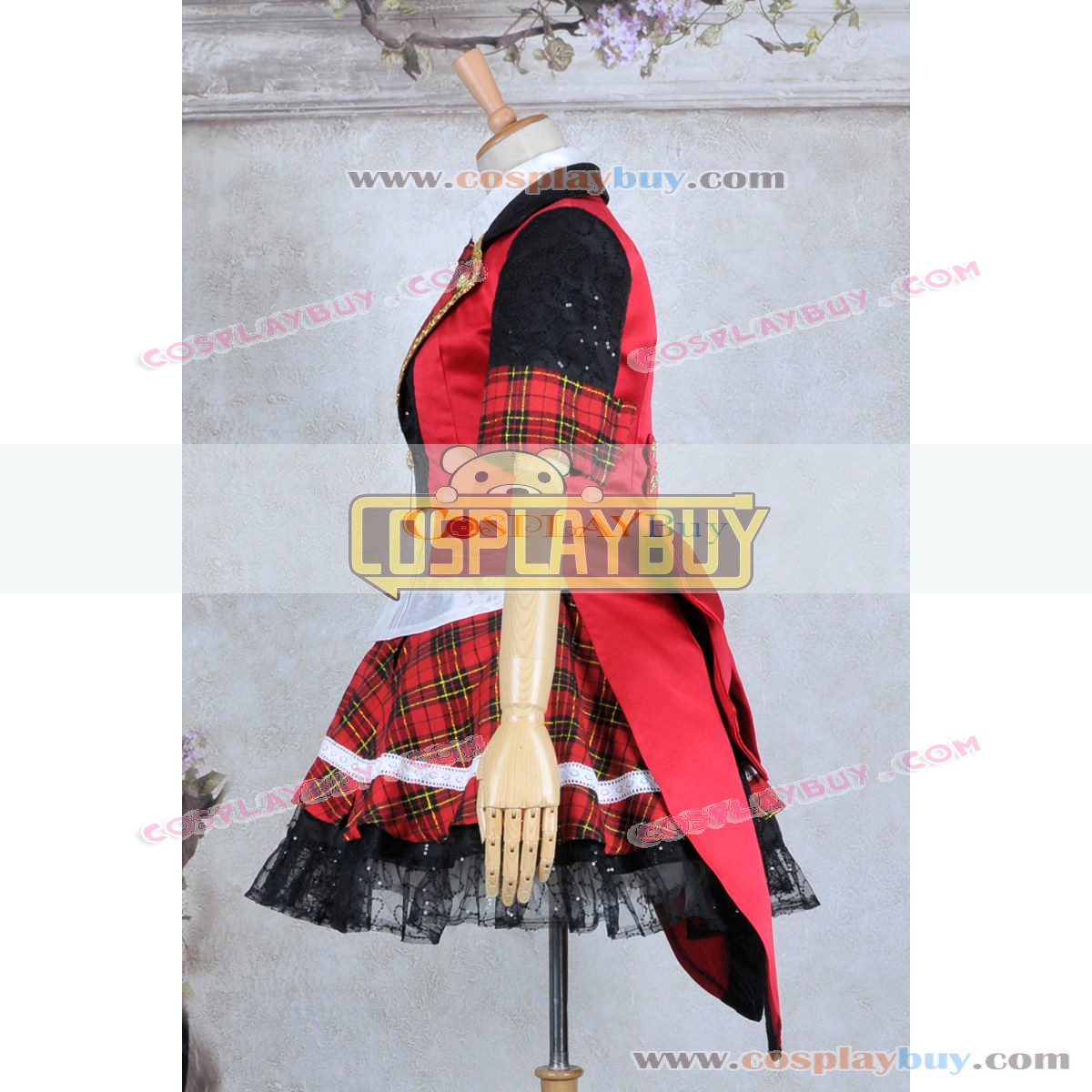 Akb0048 Cosplay Tomomi Itano Costume