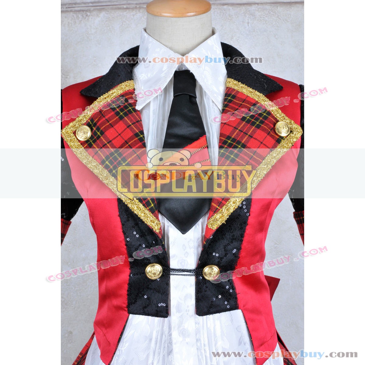 Akb0048 Cosplay Tomomi Itano Costume