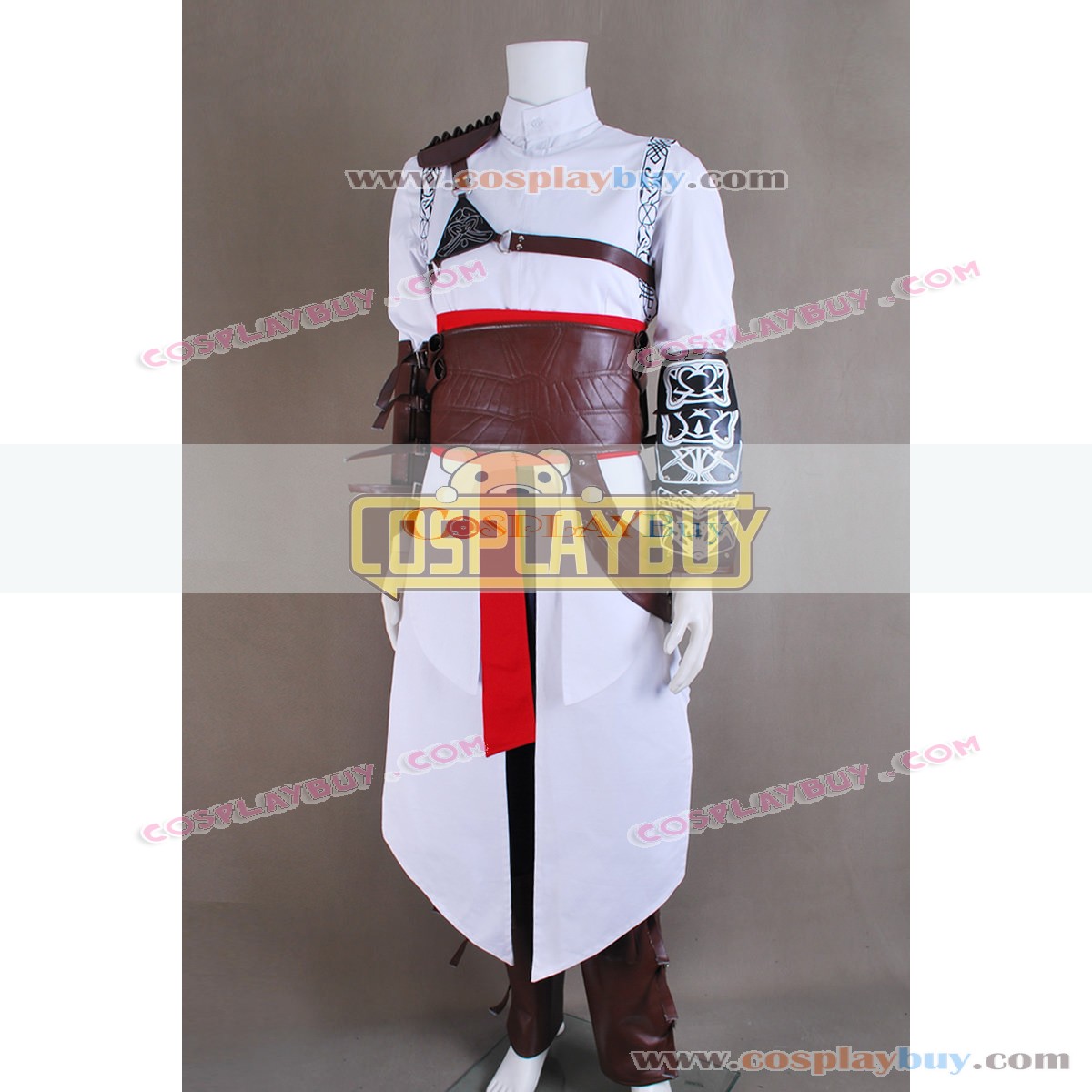 Assassin S Creed Altair Ibn La Ahad Outfits Cosplay Costume Full Set