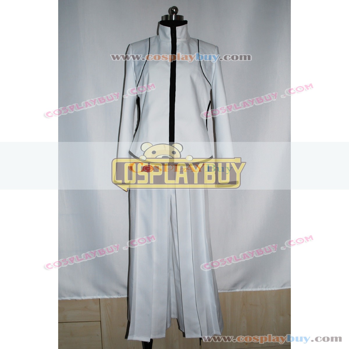 Bleach Espada Luppi Antenor Uniform Cosplay Costume