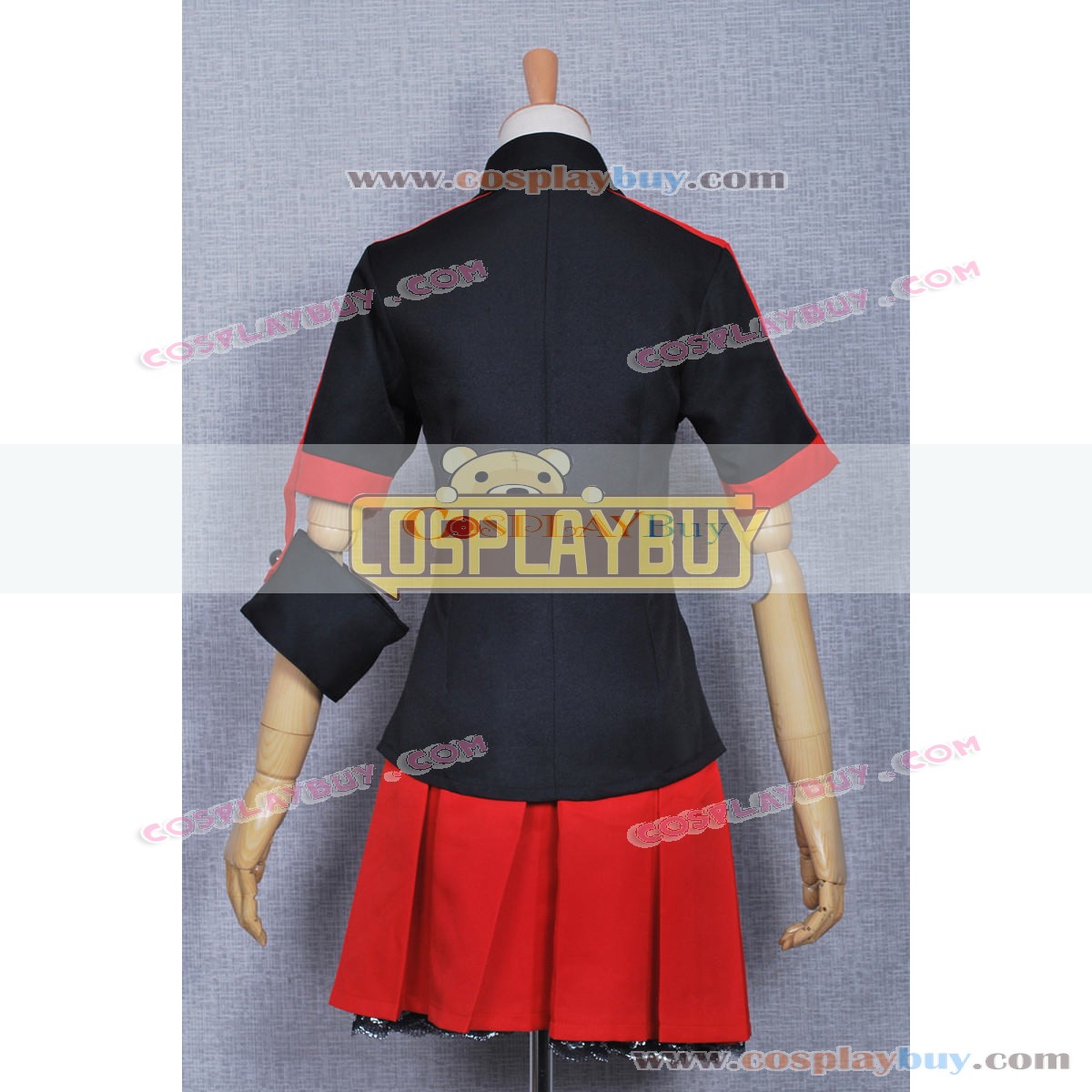 Anime Blood-C Kisaragi Saya Girl Cloth Uniform Cosplay Costume