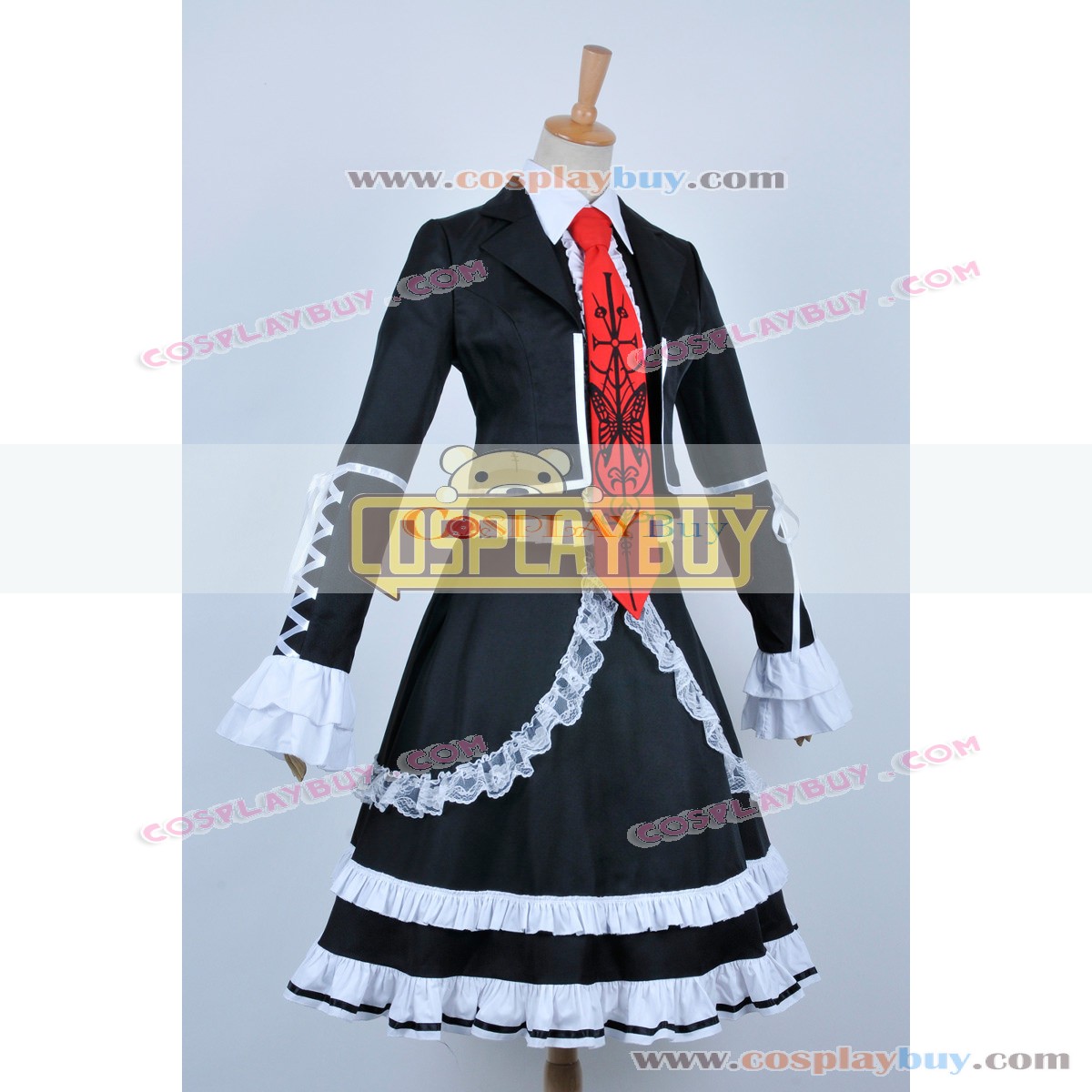 Costumes Unisex Unisex Dangan Ronpa Danganronpa Celestia Ludenberg Dress Cosplay Costume Outfit Suit Ejnelson Co Uk