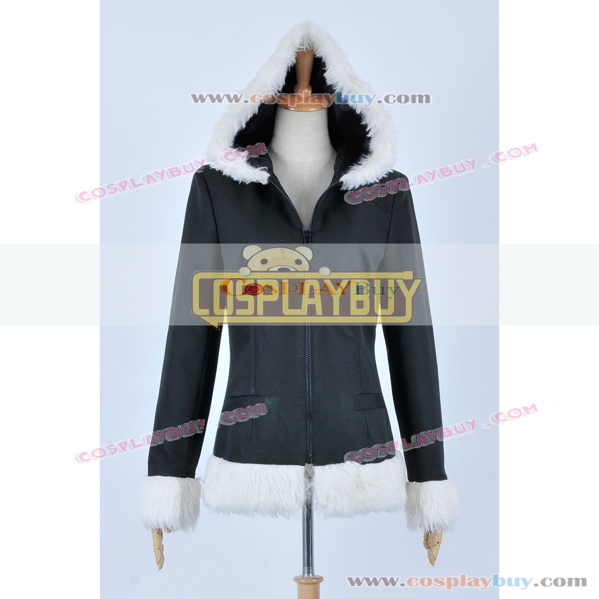Collectables Durarara Izaya Orihara Cosplay Costume Coat Pre Made Uk Other Japanese Anime Utit Vn Jaket anime attack on titan parka canvas jacket hoodie (ja snk 43). big pig bbq