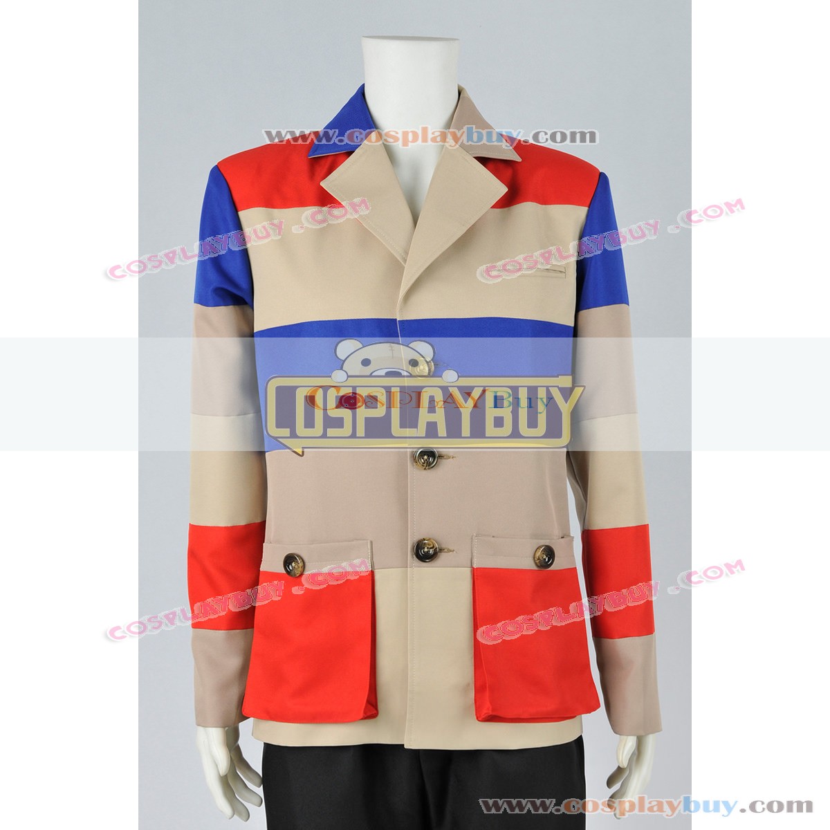 Fear And Loathing In Las Vegas Cosplay Costume Johnny Depp Canvas