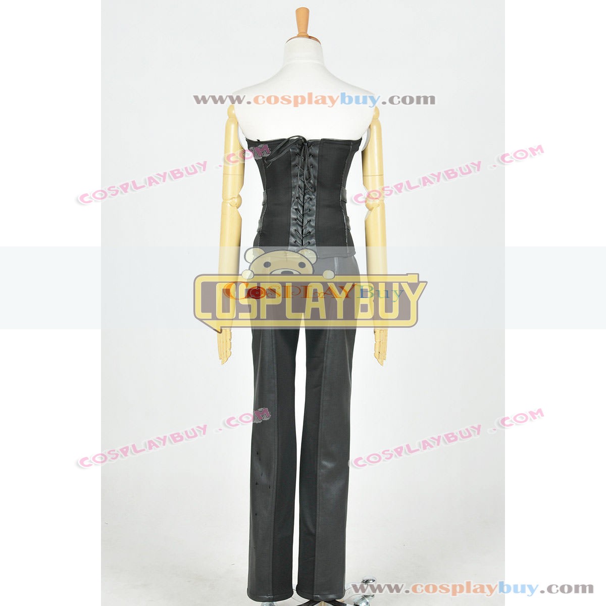 Green Arrow Black Canary Sara Lance Cosplay Costume Uniform Full Set In Stock