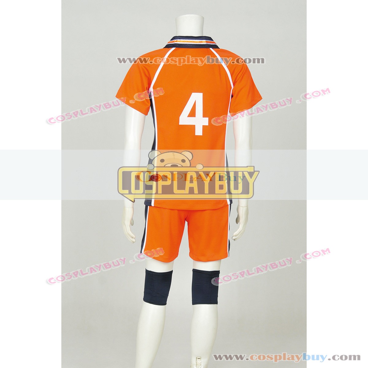 Haikyu Cosplay Karasuno High School Yu Nishinoya Volleyball