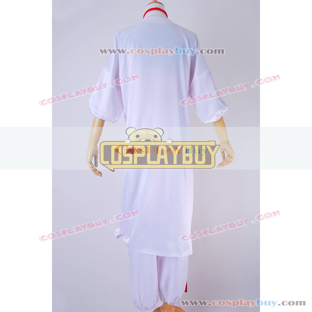 The Labyrinth of Magic Alibaba Saluja Uniform Cosplay Clothing Costume Magi