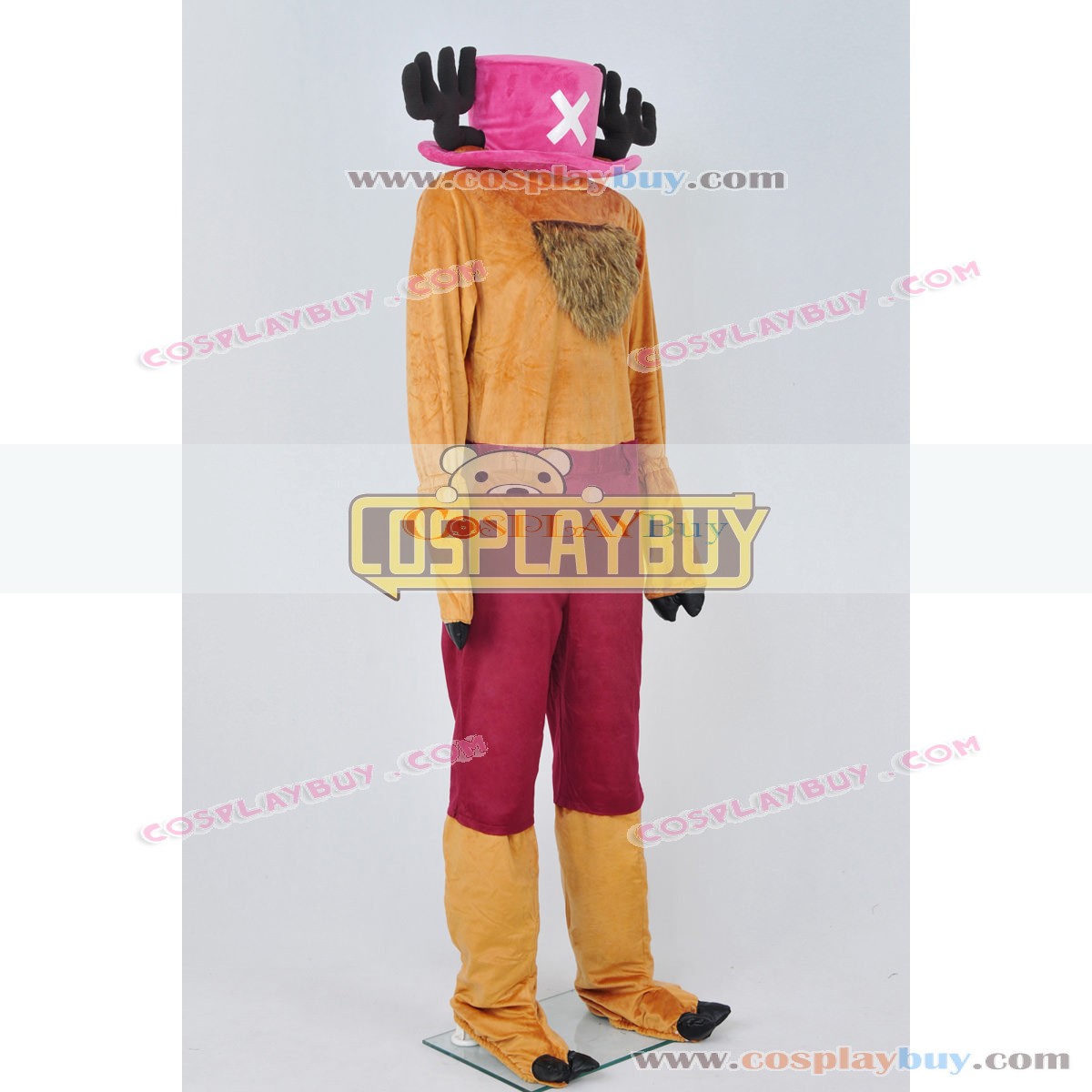 One Piece Tony Tony Chopper Two Years Before And Later With Pink
