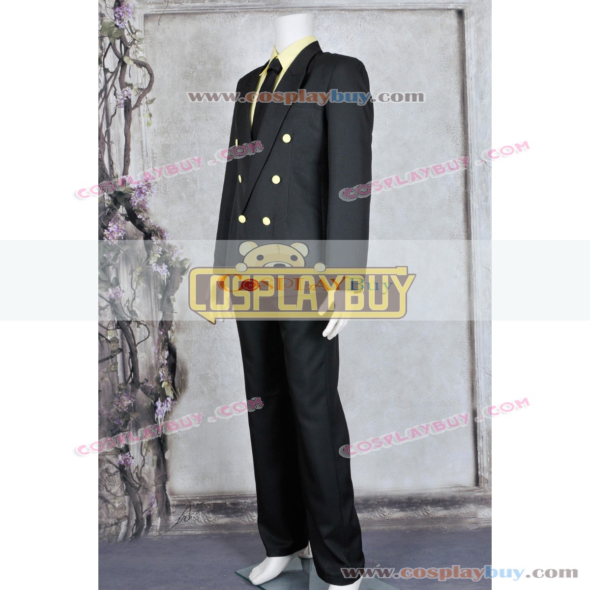 One Piece Cosplay Costume Sanji Suit Any Size