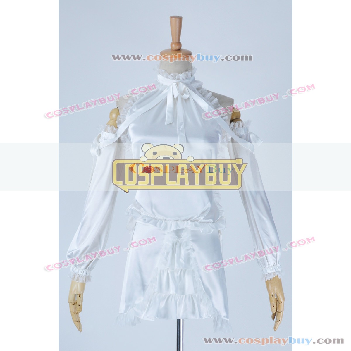 Puella Magi Madoka Magica God Beast Qb Personification Kyubey Incubators Dress Cosplay Costume See more ideas about madoka magica, cosplay, puella magi madoka magica. cosplay buy