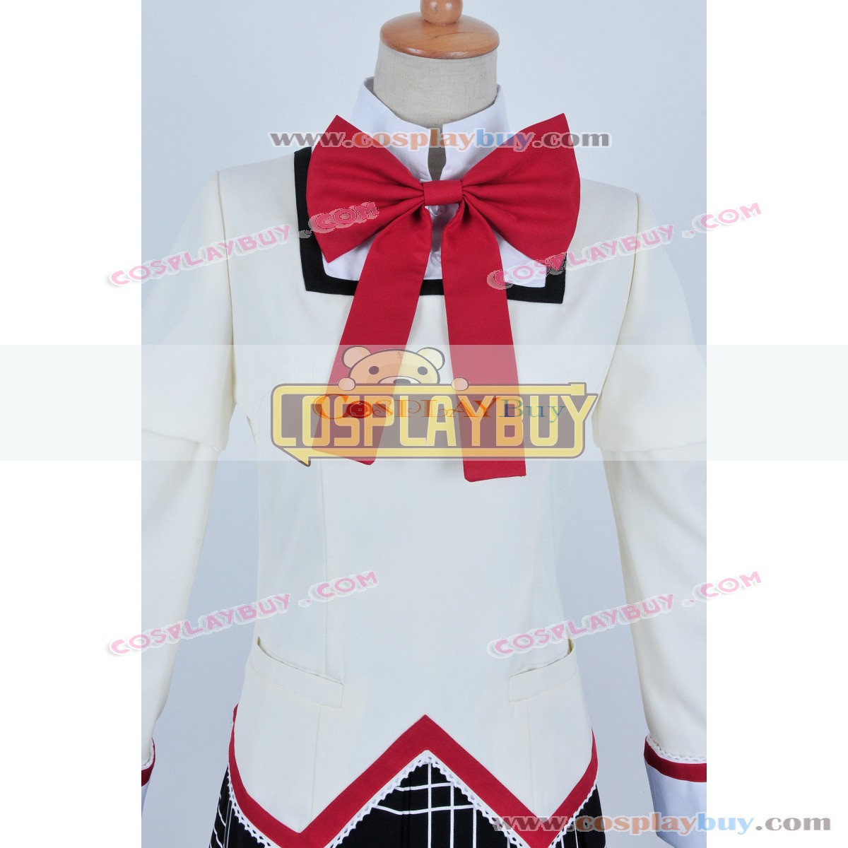 Puella Magi Madoka Magica Madoka Kaname School Girl Uniform