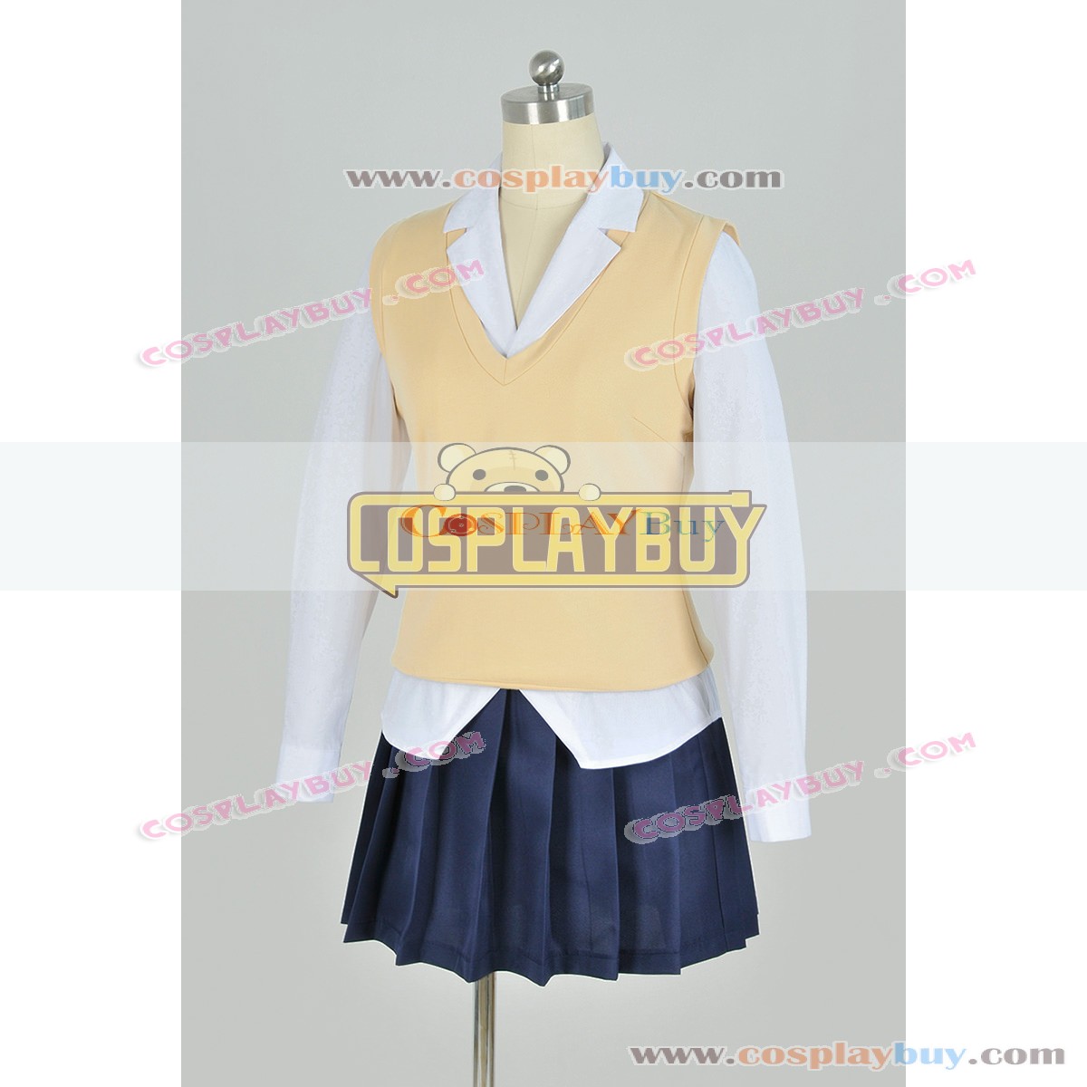 Riddle Story Of Devil Cosplay Haru Ichinose School Girl Uniform