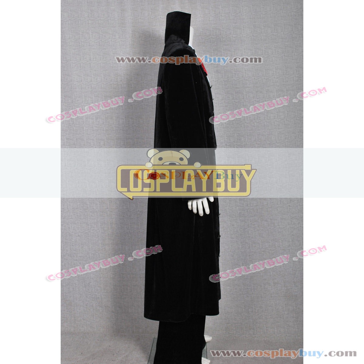 Sailor Moon Chiba Mamoru Tuxedo Mask Cosplay Costume Black Outfits