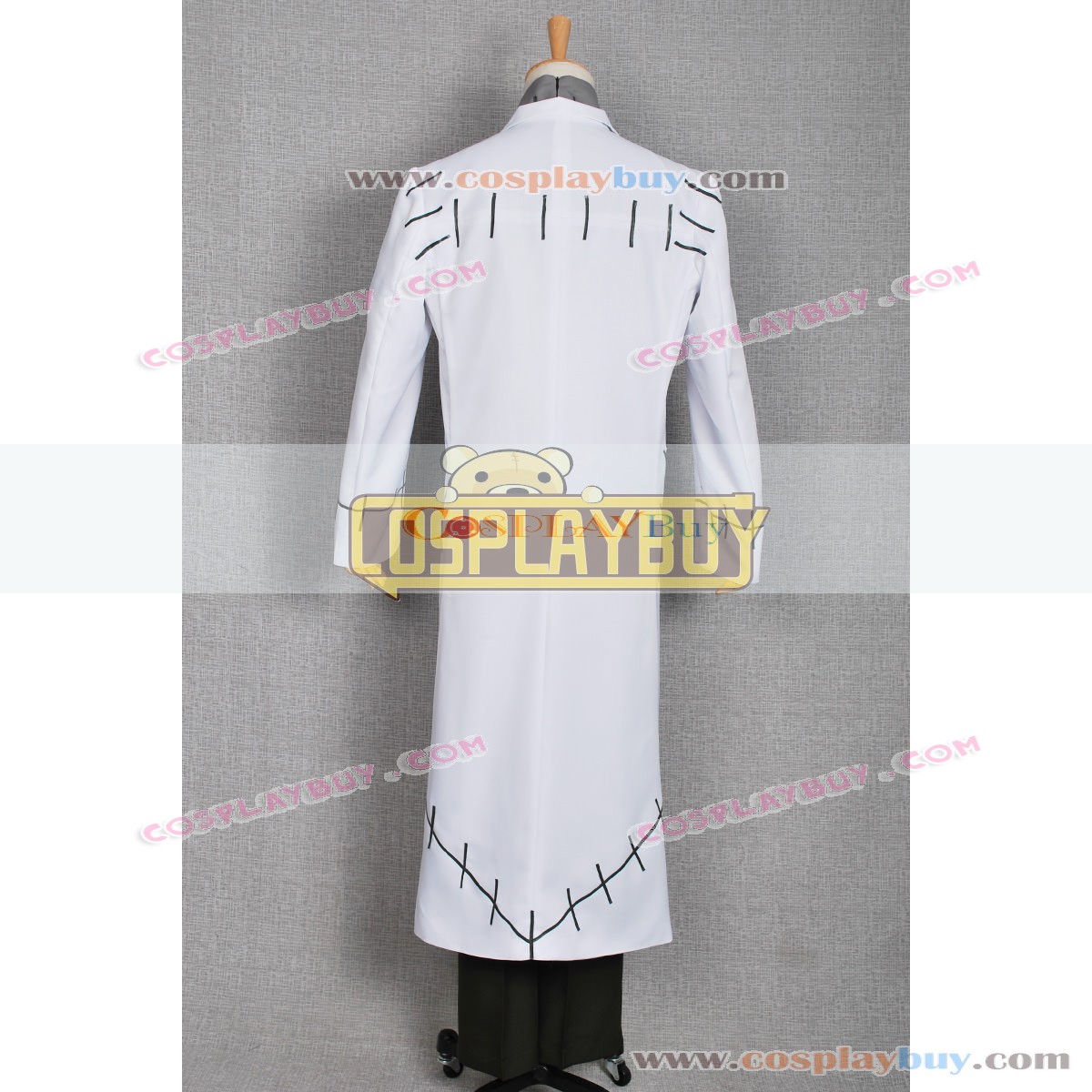 Soul Eater Dr Franken Stein Cosplay Costume