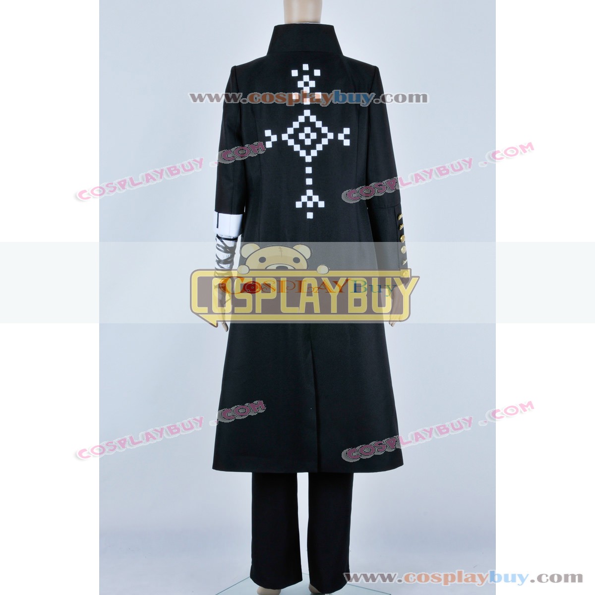 gundham tanaka coat