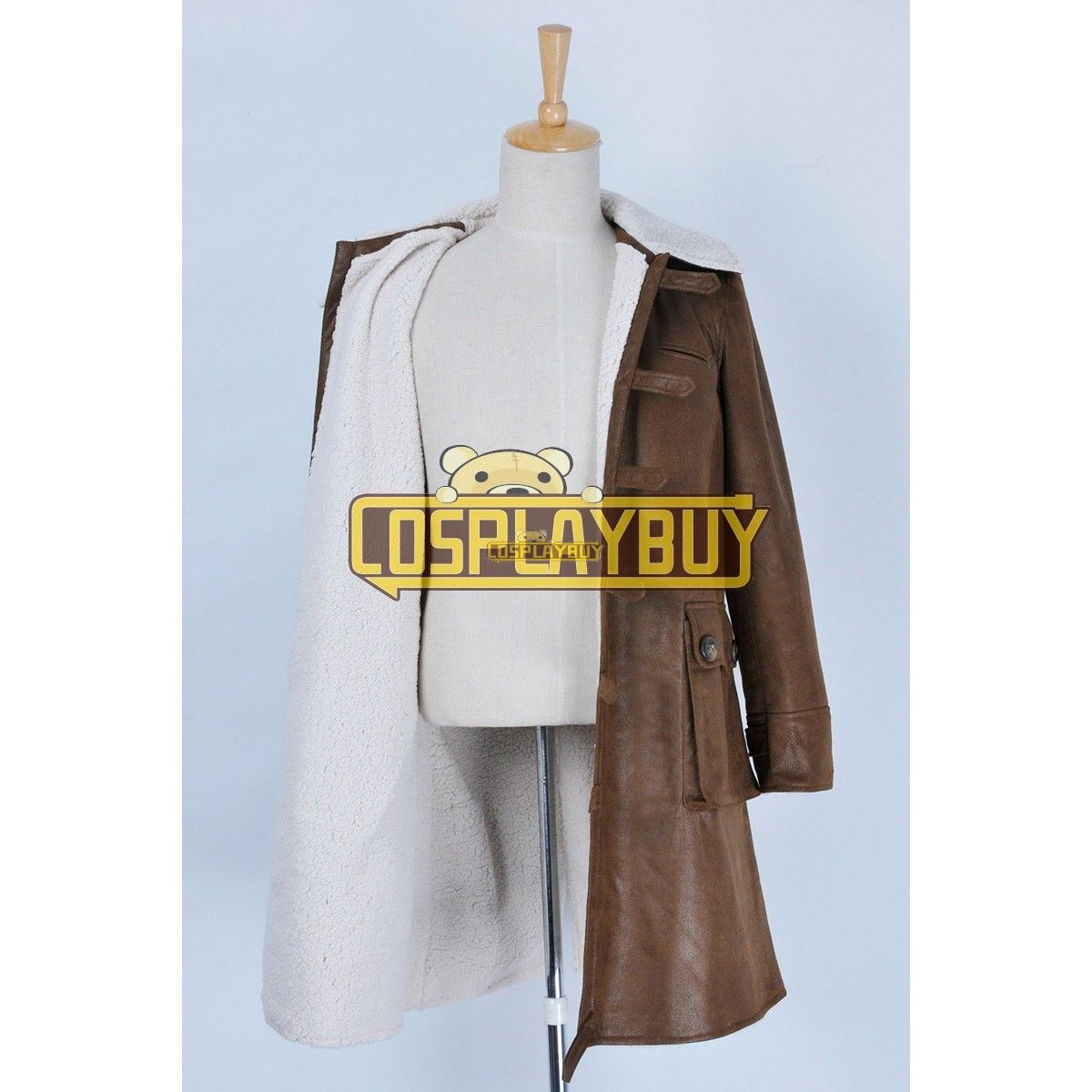 Bane hot sale trench coat