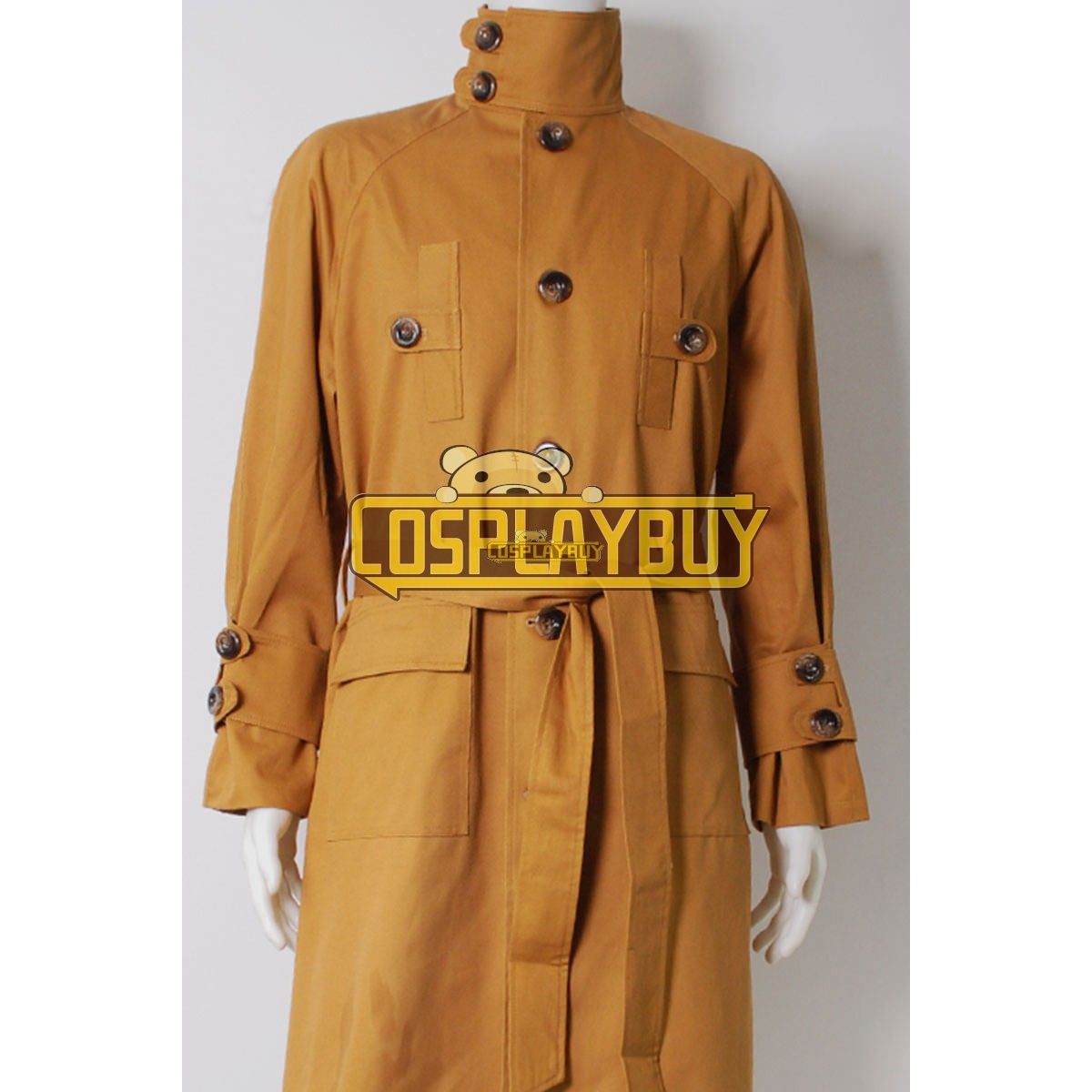 Deckard store trench coat